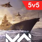 Modern Warship MOD APK 2023