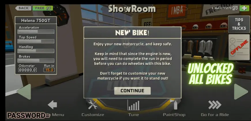 cafe-racer-mod-apk-unlocked-all-bikes