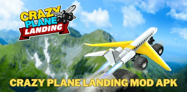 crazy-plane-landing-mod-apk