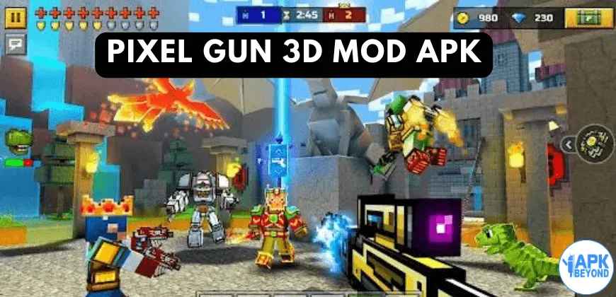 pixel-gun-3d-mod-apk