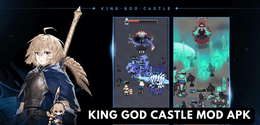king god castle mod apk