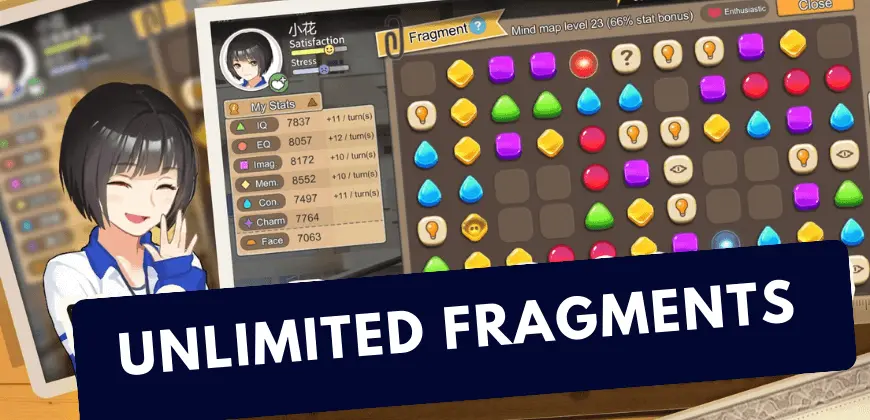 unlimited fragments