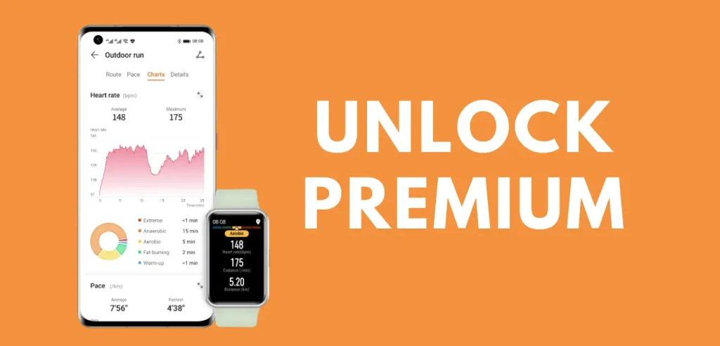unlock premium