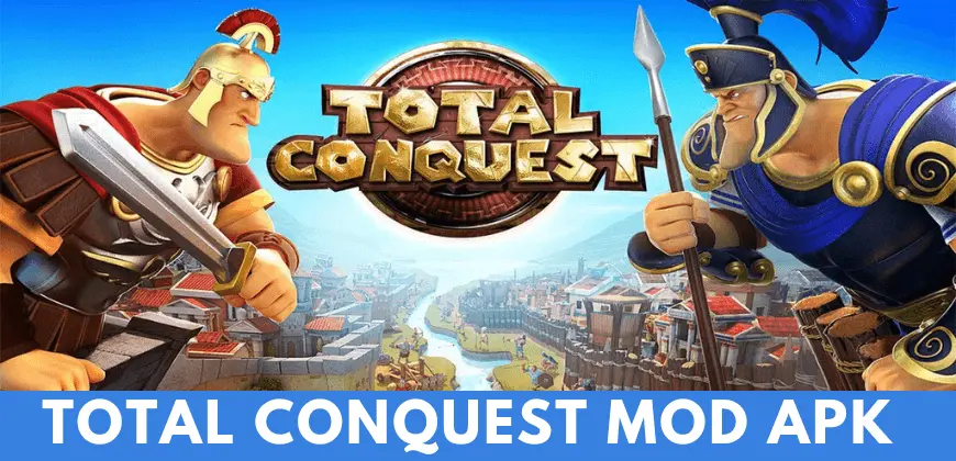 total conquest mod apk