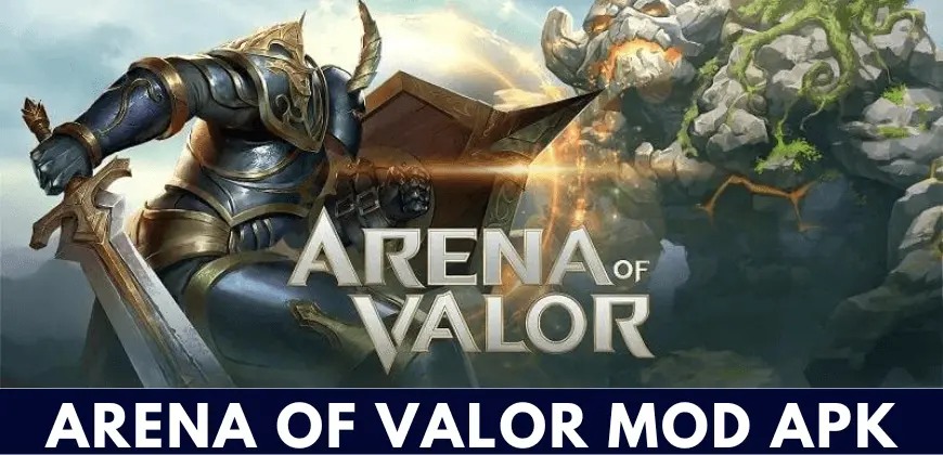 arena of valor mod apk 