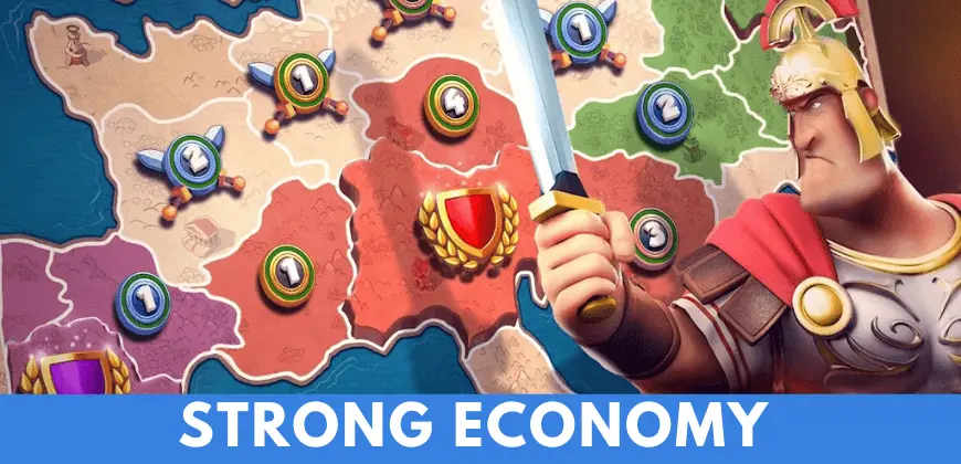 strong economy