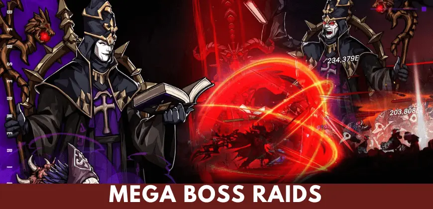 boss raids