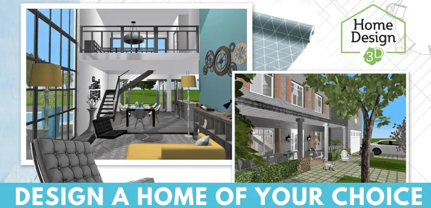 showing you can Design a Home of Your Choice