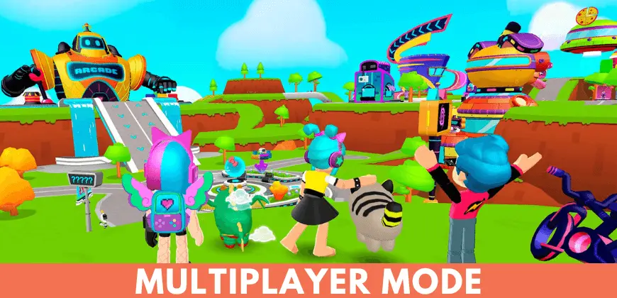 multiplayer mode